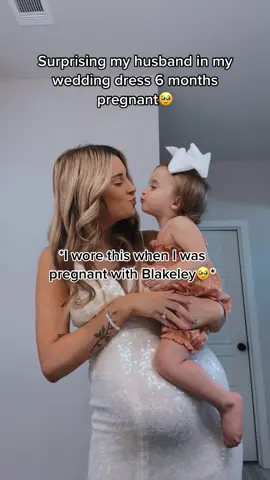 What a special moment🥹#SeeHerGreatness #baby#babyfever#babies#babiesoftiktok#toddler#toddlers#toddlersoftiktok#relatable#MomsofTikTok#dadsoftiktok#momtok#dadtok#reaction#reactions#husbandandwife#pregnancy#pregnant#pregnanttok#husband#wife#zxycba#fyp#inlove#marriage#marriedlife 