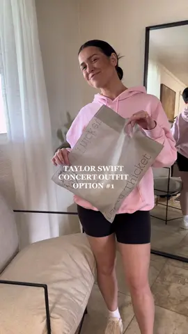 More options coming but honestly vibing with this one 🤌🏼💓 #taylorswifterastour #erastour #erastourtaylorswift #erastouroutfits #erastouroutfit #taylorswifttour #taylorswiftoutfit 
