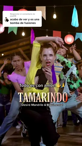 Respuesta a @josê09 Tamarindo con todo! 🤟❤️  #peru #musicaperuana @Blaximental 