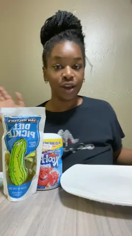 Not i thought i was Keith Lee at the end 🤣 #koolaidpickles ❤️