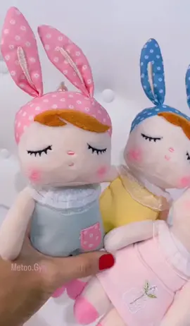 As mais belas bonecas Metoo 😍 #bonecametoodoll #bonecadepano #fypシ #fyp #shopee 
