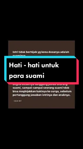 Reminder para suami #istighfar #taubat #halimahalaydrus #sholawatmerdu #suamikusurgaku 