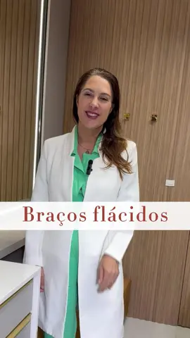 Braços flácidos? #rejuvenescimento #vocelinda #blumenau #balneário #itajaí 