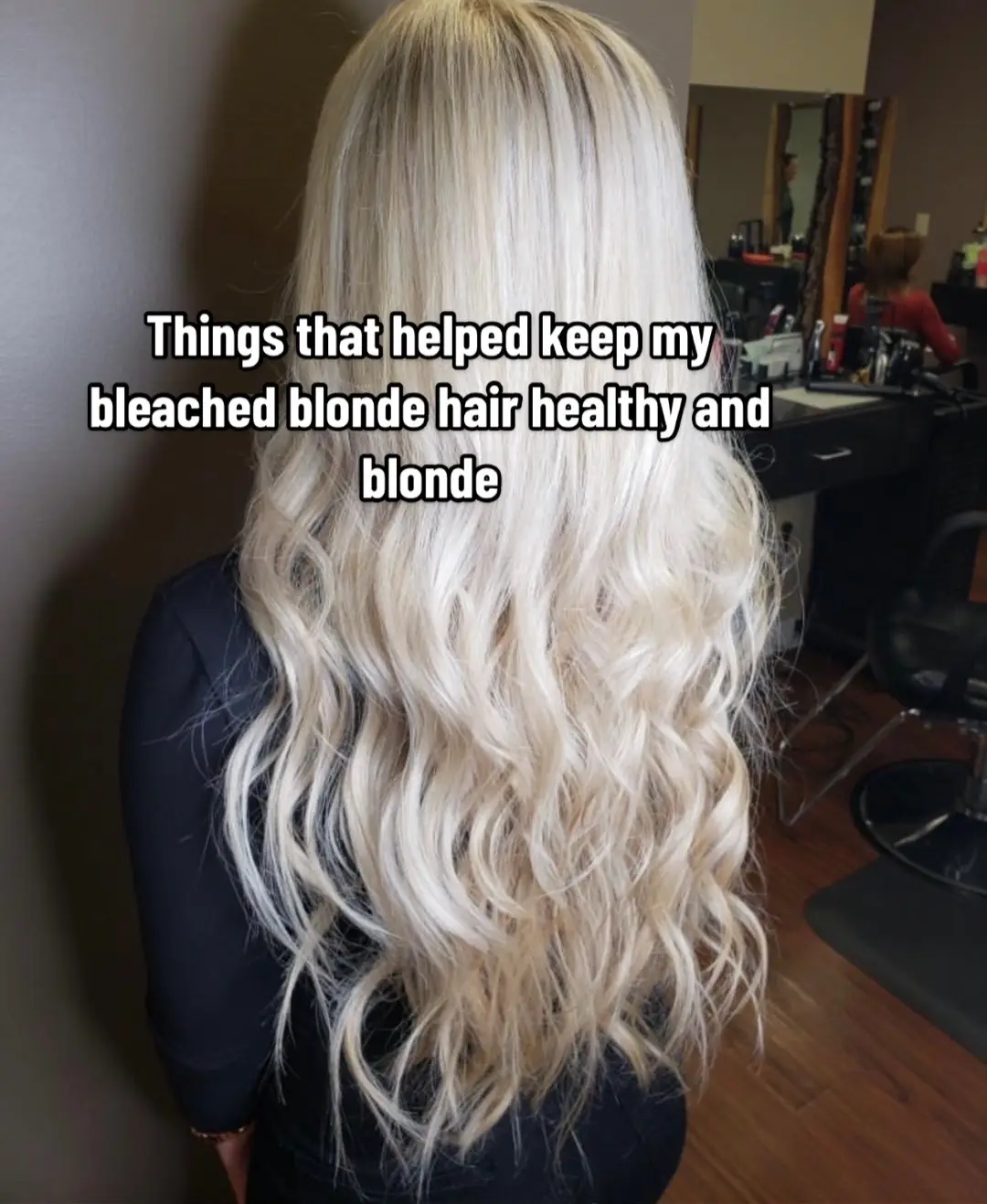Everything is linked in my store front under hair favorites 🫶🏻 #haircare #musthaves #haircareroutine #tips #blonde #amika #purpleshampoo #olaplex #fyp #fouryou #beauty #healthyhairtips #ouaihaircare #ouai 