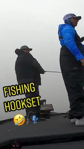 TJ does NOT mess around with his hooksets 🤣🎣💪🏼 #fyp #fishing #bassfishing #fisherman #hookset #fisherman #largemouthbass #fishinglife #fishingtiktoks #foryou #foryoupage #viral #trending #fishtok #fishtoks 