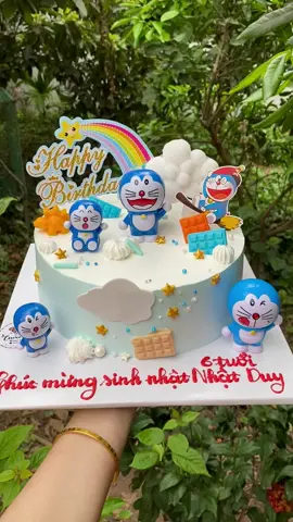 Doraemon tuổi thơ của biết bao nhiêu người đây ạ ☺️ #doraemon #bacgiang98🇻🇳 #camcake🍊 #banhsinhnhat #banhsinhnhatbacgiang #xuhuong #banhkem🎂 #Tiembanhhanhphuc 