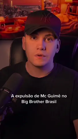 Sobre a expulsão de Mc Guimê no BBB 23 #mcguime #bbb23 #relacionamento #reflexão 