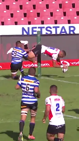 🔊SOUND ON🔊 We’re excited to see some more poetry like this in the next round of the #CurrieCup 🤌🔥 #WhereLegendsRise