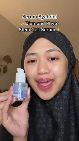 jujur ini ga overhype, beneran ngebuat kulit alus bgt riilllllll, tapi hasilnya ga instan yaaa 🤝🏻 #fyp #fypシ #xyzbca #somethincsquad #somethincdiamondserum 