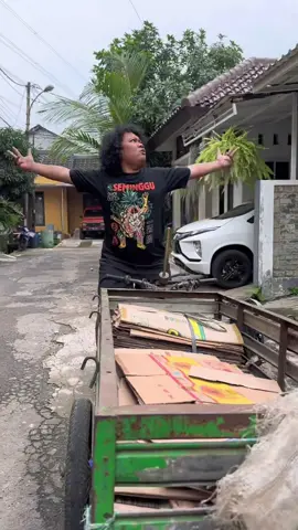 Minimal Maksimal !!! Nih Motor gw SENGGOL DONG