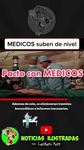 Este es el acuerdo para poner FIN a la HUELGA de medicos en Madrid #medicos #madrid #huelga #pacto #españa 