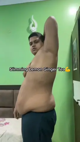Slimming Lemon Ginger Tea Diet #lemontea #slimmingtea #slimming #gingertea #diet #tea #budolfinds #tiktokfinds #fypシ 