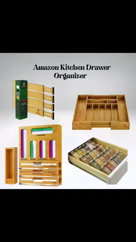 Amazon Kitchen organizers must have. Linkbin instagram bio#amazonfinds #amazonassociate #amazonmusthaves2023 #amazoninfluencer #amazonkitchen #amazonkitchenfavorites #amazonorganization #drawerorganization #stayorganized #cabinetorganization 