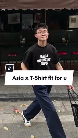 Chiếc T-Shirt lên form ưng cái bụnggg! 💓 #OOTD #foronetiktok #viral 