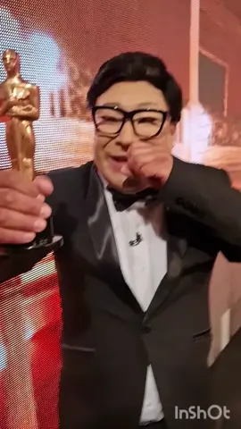 Maquillaje de Caracterización realizado al Actor Cómico @Danny Rosales  del Ganador del Oscar a Mejor Actor de Reparto 