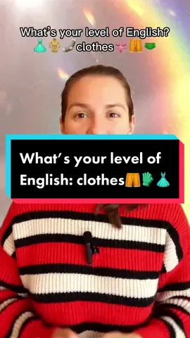 Write your level in the comments☺️ #englishlanguage #englishvocabulary #englishteacher #englishlearner #speakenglishnow #englishlevel #studyenglisheveryday #ingles #anglais #englisch #английскийонлайн 