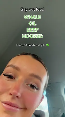 TOP OF DE MORNIN TO YA☘️🫶🏼 #fyp #foryou #foryoupage #trend #comedy #stpatricksday #irish #stpatricks 