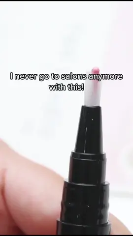 It’s like… writing on nails ✍️💅🏻🖊️✨💕