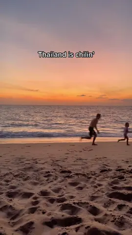 Don't try to rush things in Thailand 🧘‍♀️  #asmr #relax #chill #thailand #fyp #trending #viral #travel #Love 
