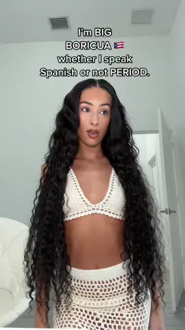 I said what I said #fy #fyp #foryou #foryoupage #boricua #puertorican #latina 
