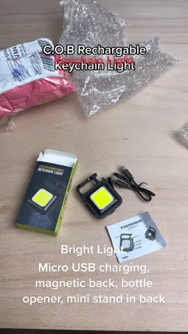 Rechargeable keychain Light. Do you want one. Best tiktok finds. #fyp #fypuk #fypukpage #foryou #foryoupage #keychainlight #tiktokshopfinds #tiktokshopuk #keychain #tiktokshopreview #stitch #edit #duet #tiktokshoprecommendations #gadget #TikTokShopHaul #gadgets #caraccessories #portablelight #fupuk #londontiktok 