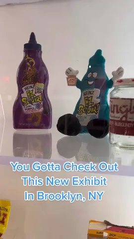 I had so much fun visiting the #museumoffailure in #industrycitybk #nyc You gotta check it out!! #nycdateideas #nycactivities #ad 