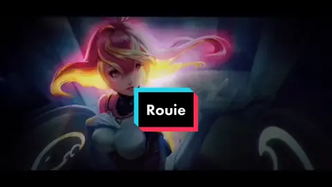 Rouie #rov #แจกภาพเคลื่อนไหว #fyp 