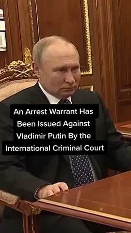 The arrest warrants issued against the Russian president and his children’s commissioner are the first from the ICC since the invasion of Ukraine last year. #Putin #Russia #Ukraine #VladimirPutin #ICC #Moscow