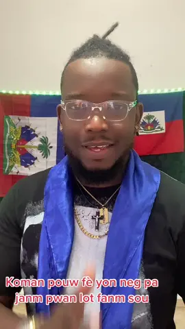 Koman pouw fe yon neg pa janm pwan lot fanm sou ou #talentotiktok #pregnant #viral 