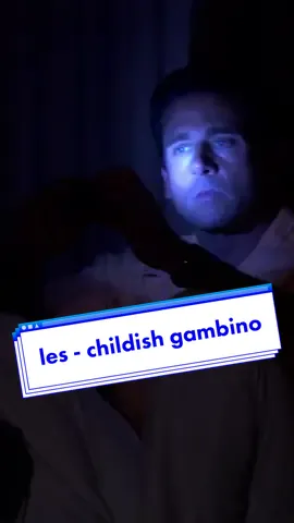 childish gambino - les #childishgambino #les #fyp #theoffice