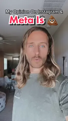 Meta Is Just Hot Garbage  - I miss when instagram was its own entity.  - I miss myspace    - Facebook has been dead for easiky a good 10 years.  - I just wish human greed dodnt ruin everything we have.  - #metasucks #cancelmeta #cancelinstagram #cancelfacebook #marksuckerburg #facebookistrash #socialmedia #corruption 