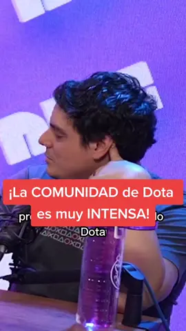 Smash, durante nuestra Conversa, nos comentó que extraña el jugar Dota; sin embargo, lo que más resalta es el anhelo que siente por la comunidad que puede llegar a ser 