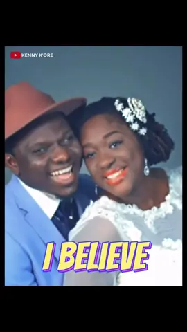 #ThrowBack: Kenny K’ore - I Believe | #kennykore #ibelieve #naijagospel #christiantiktok #nigeriagospel #gmusicplus 