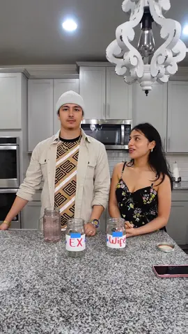 she wasn't expecting that 🤣 #relationshiptiktok #couplestiktok #funnytiktoks #husbandwifecomedy 