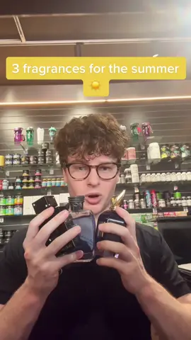 Beat the heat with these fragrances #fyp #fragrance #Summer #cologne 