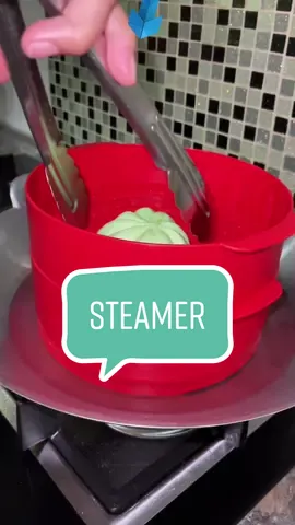 Mudah je nak panaskan lauk semalam😁 standby satu untuk panaskan lauk sahur👍 #housewifelife #suribisnes #dapurmamamasyah #kukus #menusihat #steamittupperware #steamer #tupperwarebrands 