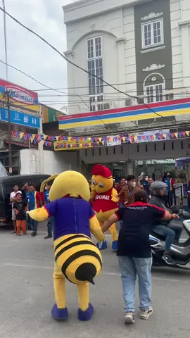 battle maskot #fyp #afamidi #medan #medanviral #fff 