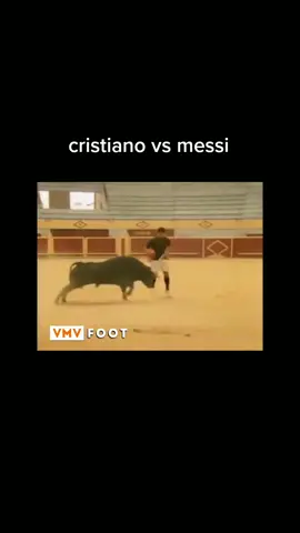 el día que cristiano Ronaldo humilló a messi con un toro #cristianoronaldo #cr7 #goat #messi #viral #egoista 