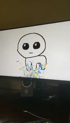 yippee crash #yippee #crash #bluescreenofthedeath #meme #memes #memez 