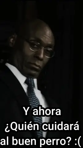 Adiós, Lance Reddick... #lancereddiik #johnwick #reels 