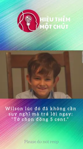 Câu chuyện về đồng 5cent và 1 đô #cauchuyenynghia #cauchuyenynghia #hieuthem1chut 