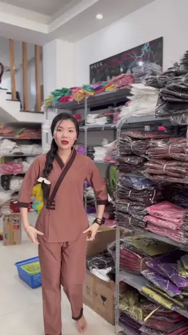 Mẫu pháp phục bán không lợi nhuận luôn ạ 🥰#dolamdichuanastore #phapphuc #xuhong 