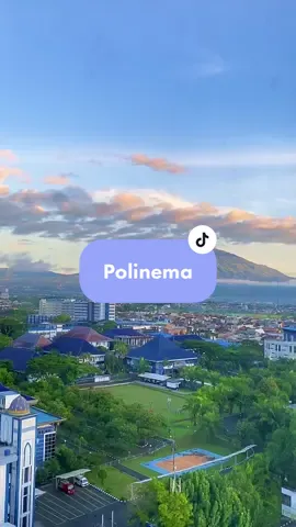 Membalas @galihhhhh R Polinema dari atas #fyp #suhat #malangvibes #polinema #malang #fypdongggggggg 