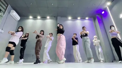 [7CN 4-5h] #wannabe #itzy #4wallsdancestudio 