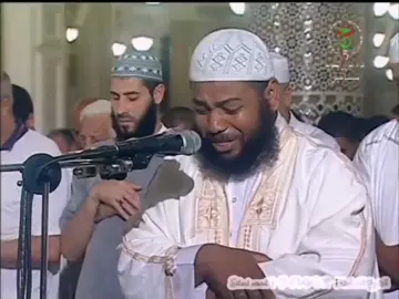 قراءة مؤثرة للقارئ الشيخ #عبد_المطلب_بن_عاشورة #الجزائر 