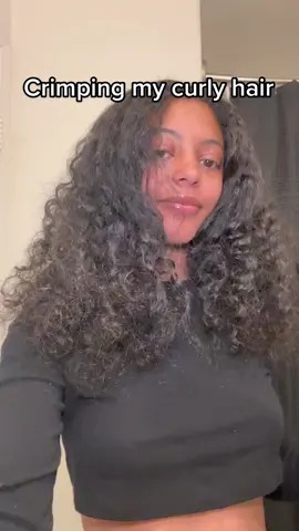 My favorite way to get some length #curlyhair #fouryou #video #grwm 