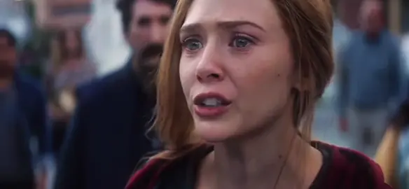 The first clip of her crying cuts deep #thescarletwitch #wandamaximoff #mommyelizabetholsen #fypシ #fyp #fypシ #fyp 