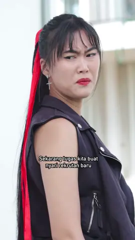 KOBEM DIREKRUT JADI TEAM NYA MORA?!! #fyp #dramatiktok #drama #serialtiktok #tiktoktainment #missmora #ingoldcreative 