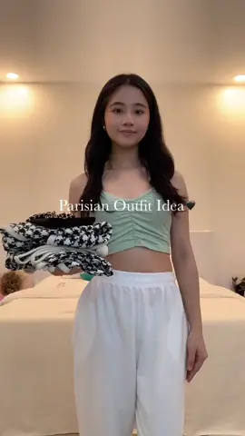 parisian outfit idea 🖤 #outfitidea #fyp #styleinspo #parisian 