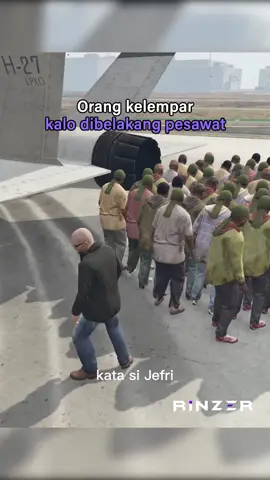 Membuktikan 1000 Mitos di game GTA 5 part 43 #gta5 #gaming #komedi 